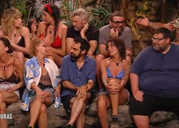 Mirko Frezza all'Isola dei Famosi 2025