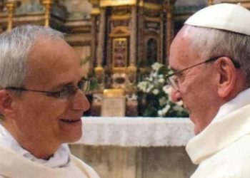 Prevost e Papa Francesco