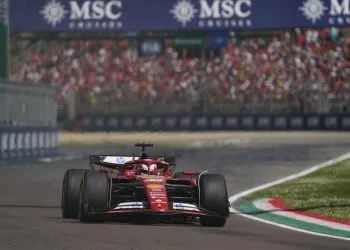 Diretta Formula 1 Leclerc Imola