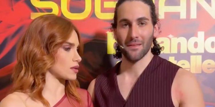 Yuri Orlando e Alessandra Tripoli