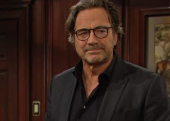 Beautiful anticipazioni 14 maggio 2025 (Screen Mediaset Infinity)