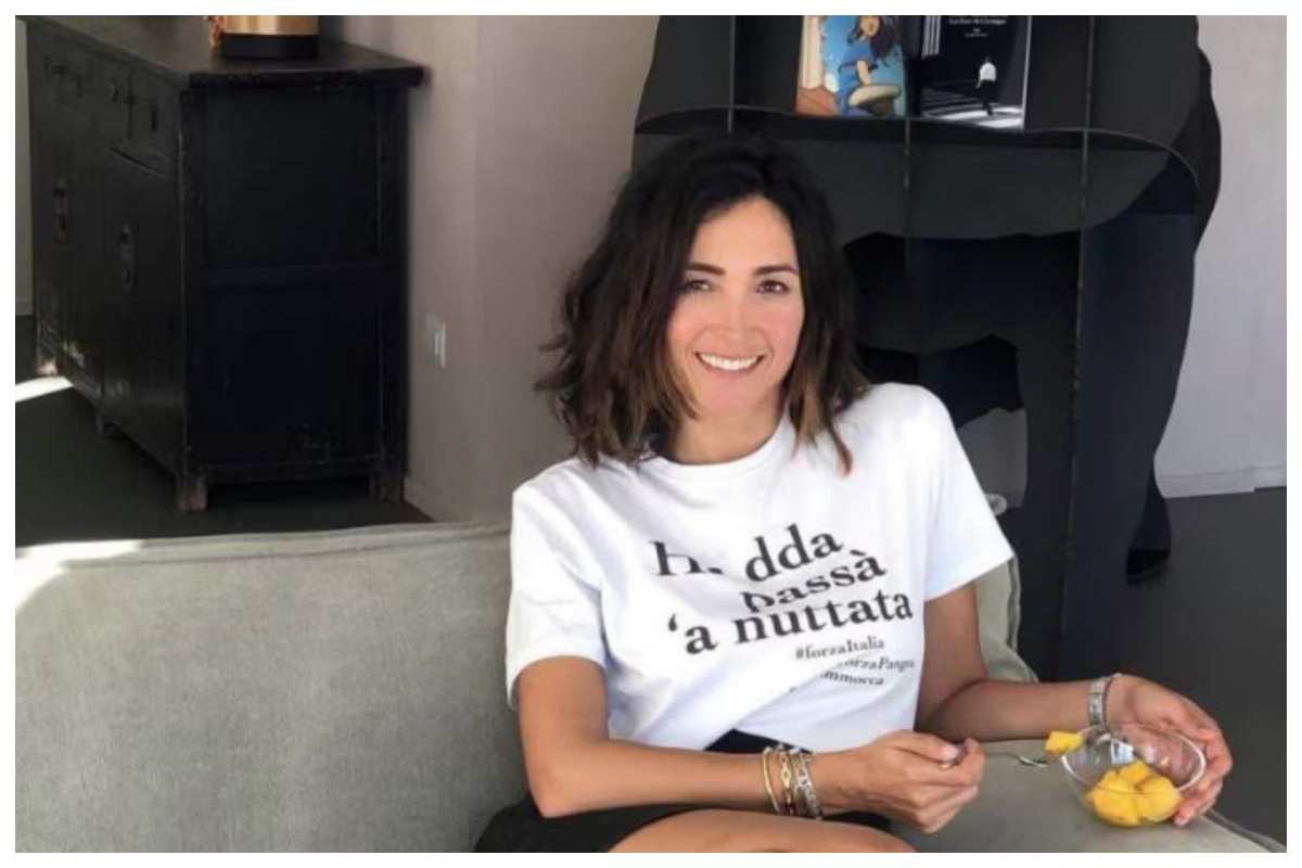 Caterina Balivo dove vive a Roma