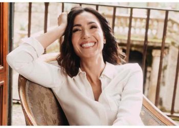 Caterina Balivo dove abita