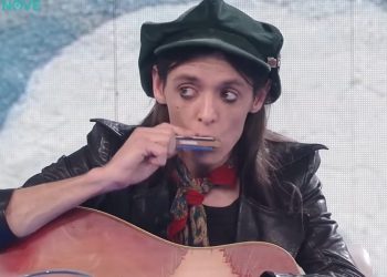 Lucio Corsi, Volevo essere un duro