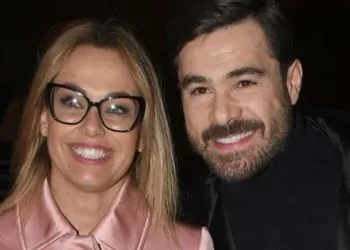 Sonia Bruganelli e Angelo Madonia (foto web)