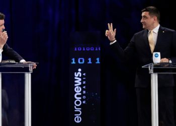 Dan contro Simion, Elezioni Romania 2025