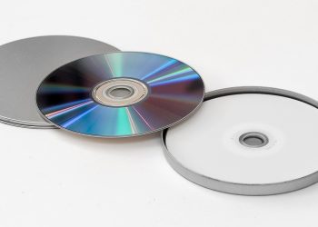 Dei DVD (Foto: Pixabay)