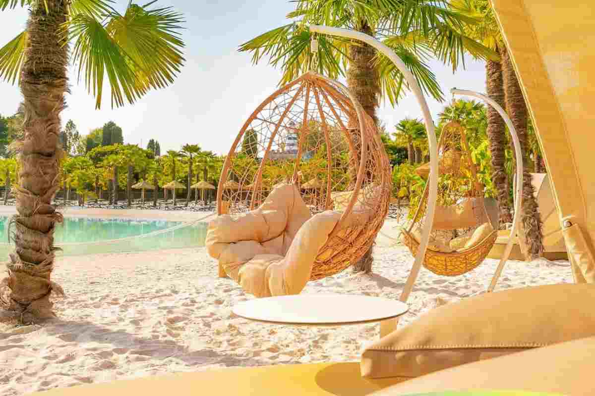 spiagge sembrano i caraibi ma si trovano in italia