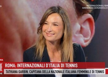 Tathiana Garbin (Foto: Storie Italiane)