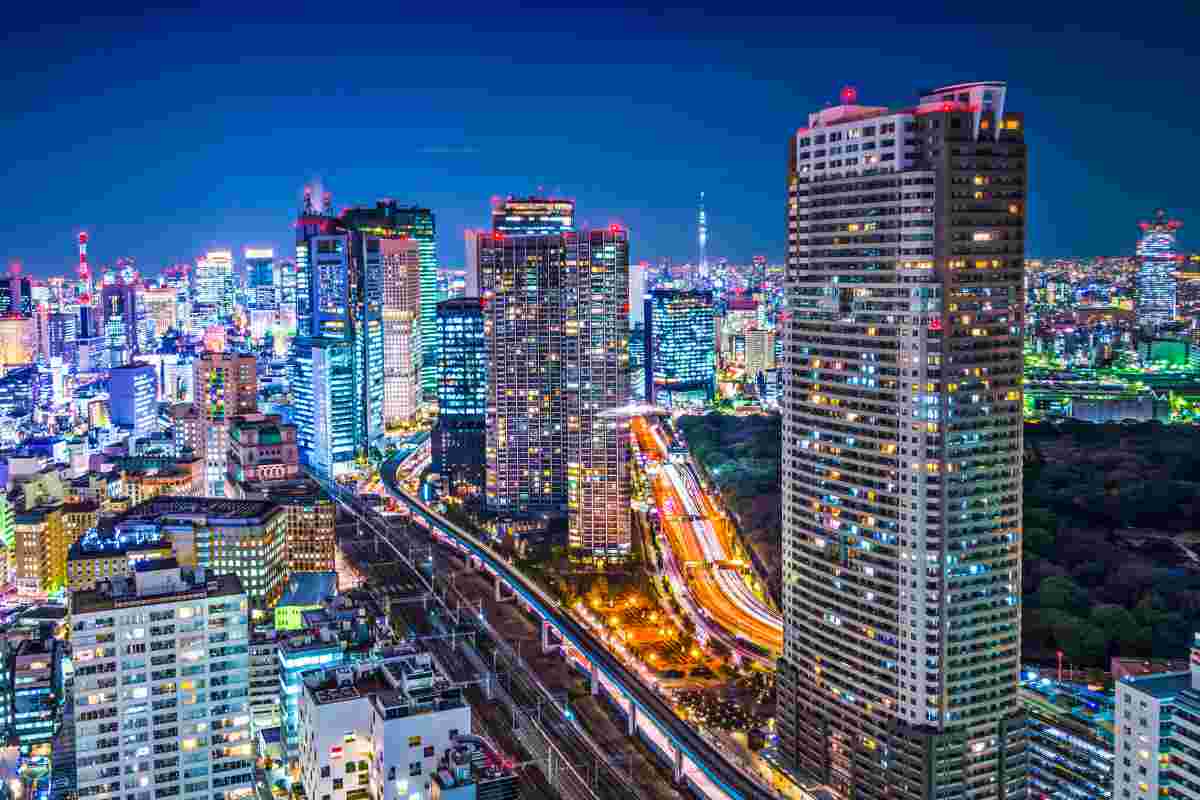 città più popolosa al mondo