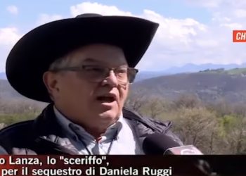 Domenico Lanza (Foto: Facebook Chi l'ha visto?)