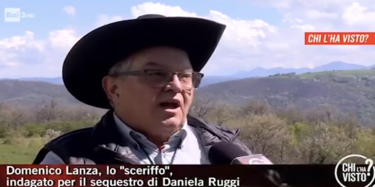 Domenico Lanza (Foto: Facebook Chi l'ha visto?)