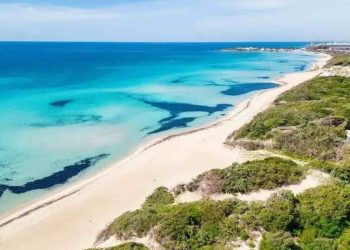 Spiagge italiane da sogno