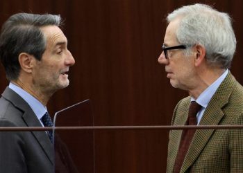 Fontana e Bertolaso, Lombardia