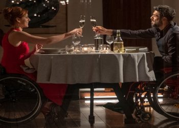 Il film in prima serata su Canale 5 (Foto Web)