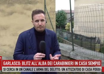 Gli aggiornamenti sul delitto di Garlasco (Foto: Storie Italiane)