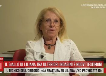 Silvia Radin, cugina di Liliana Resinovich (Foto: Storie Italiane)