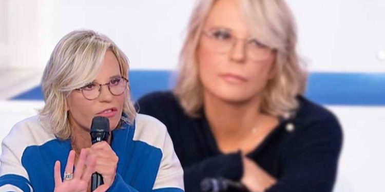 uomini e donne denuncia