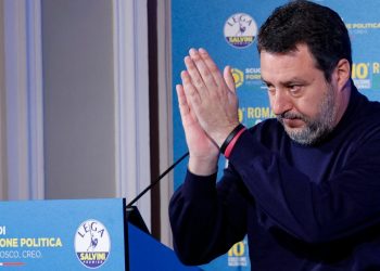 Salvini, Lega