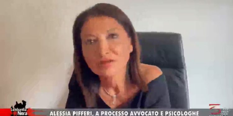L'avvocato di Alessia Pifferi (Foto: Lombardia Nera)