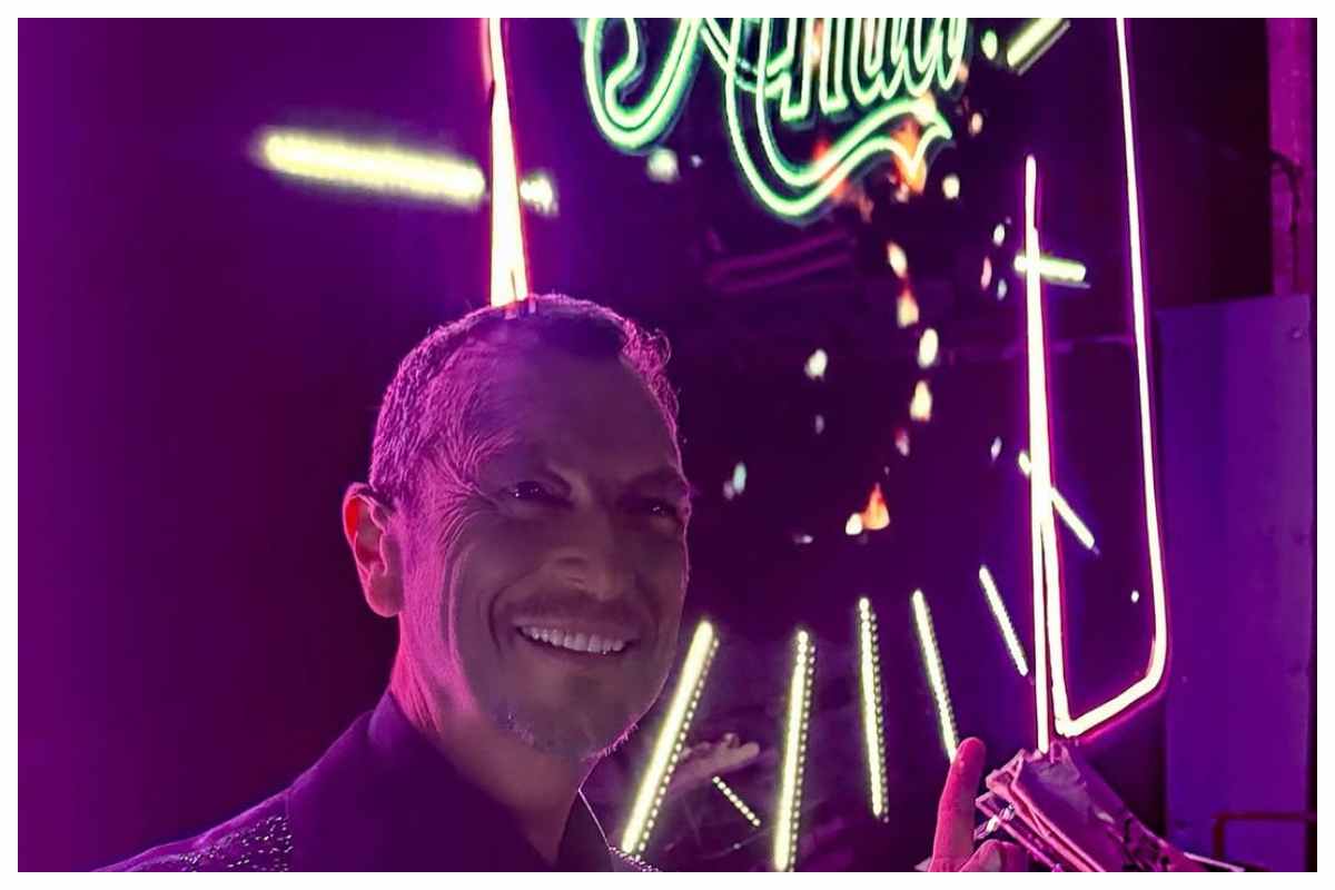 Amadeus giudice di Amici