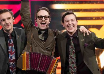 KAJ all'Eurovision Song Contest 2025