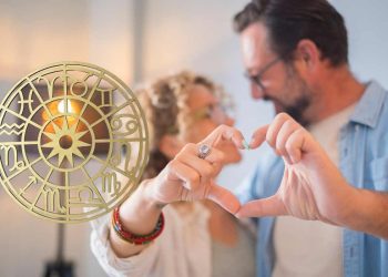 Oroscopo amore segni fortunati