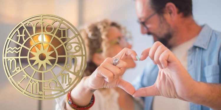 Oroscopo amore segni fortunati