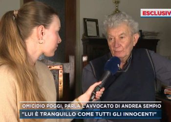 Massimo Lovati, avvocato Andrea Sempio (Foto: Mattino 5)