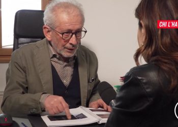 Liliana Resinovich, il prof Barisani (Foto: Chi l'ha visto)