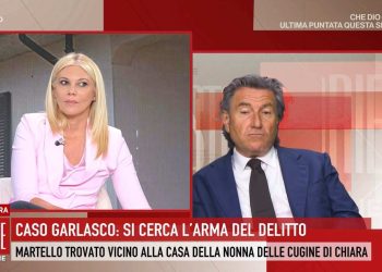 L'avvocato di Alberto Stasi (Foto: Storie Italiane)