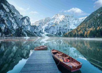 lago più bello italia