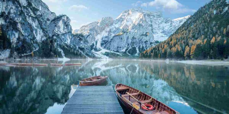 lago più bello italia