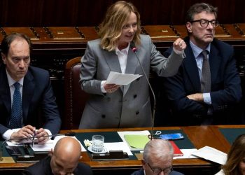 Governo Meloni alla Camera