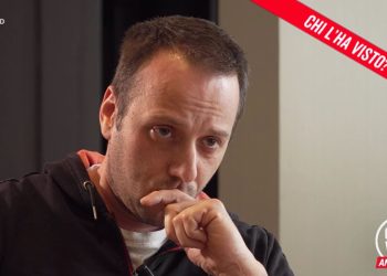 Liliana Resinovich, il tecnico Giacomo Molinari (Foto: Chi l'ha visto)