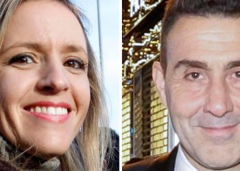 Sardone e Vannacci, Lega