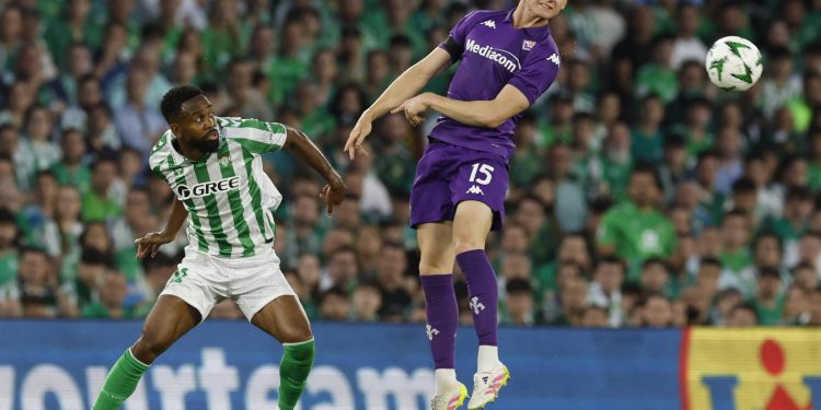 Pietro Comuzzo, Fiorentina (Ansa)