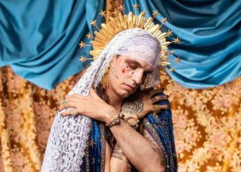 Achille Lauro video choc