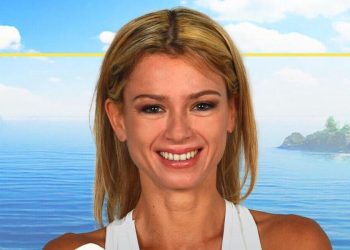 Camila Giorgi all'Isola dei famosi 2025