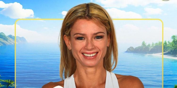 Camila Giorgi all'Isola dei famosi 2025