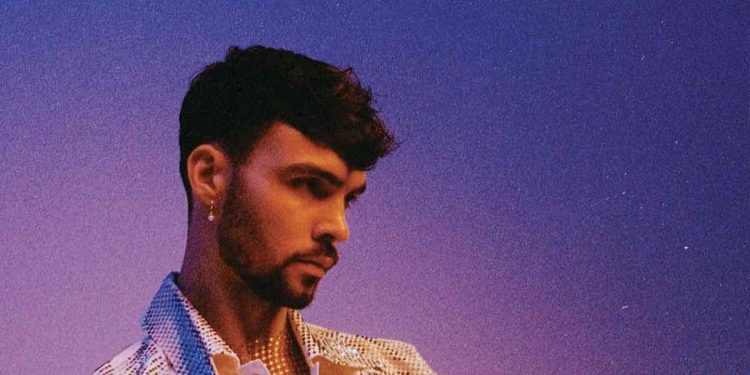 ADONXS, cantante Repubblica Ceca all' Eurovision 2025