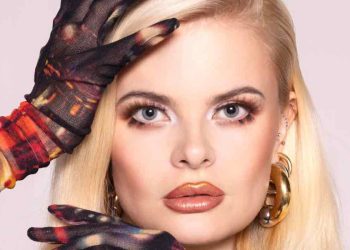 Erika Vikman cantante Finlandia Eurovision 2025