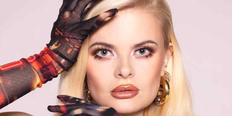 Erika Vikman cantante Finlandia Eurovision 2025