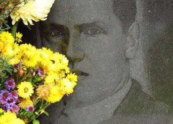 La tomba di Josef Toufar a Číhošť (foto di Hana Kubikova, da Wikipedia)