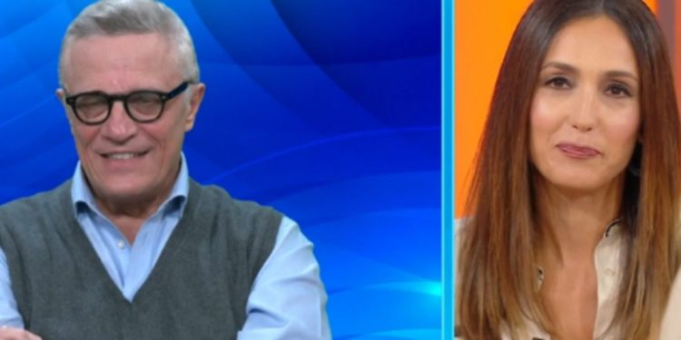 Luca Dondoni a La Volta Buona di Caterina Balivo. (Foto: Web)