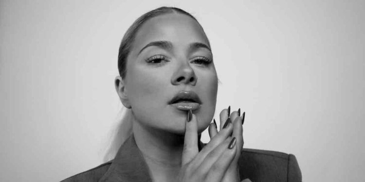 Sissal, cantante Danimarca all' Eurovision 2025