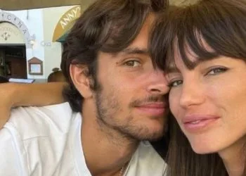 Veronica Confalonieri e Lorenzo Musetti