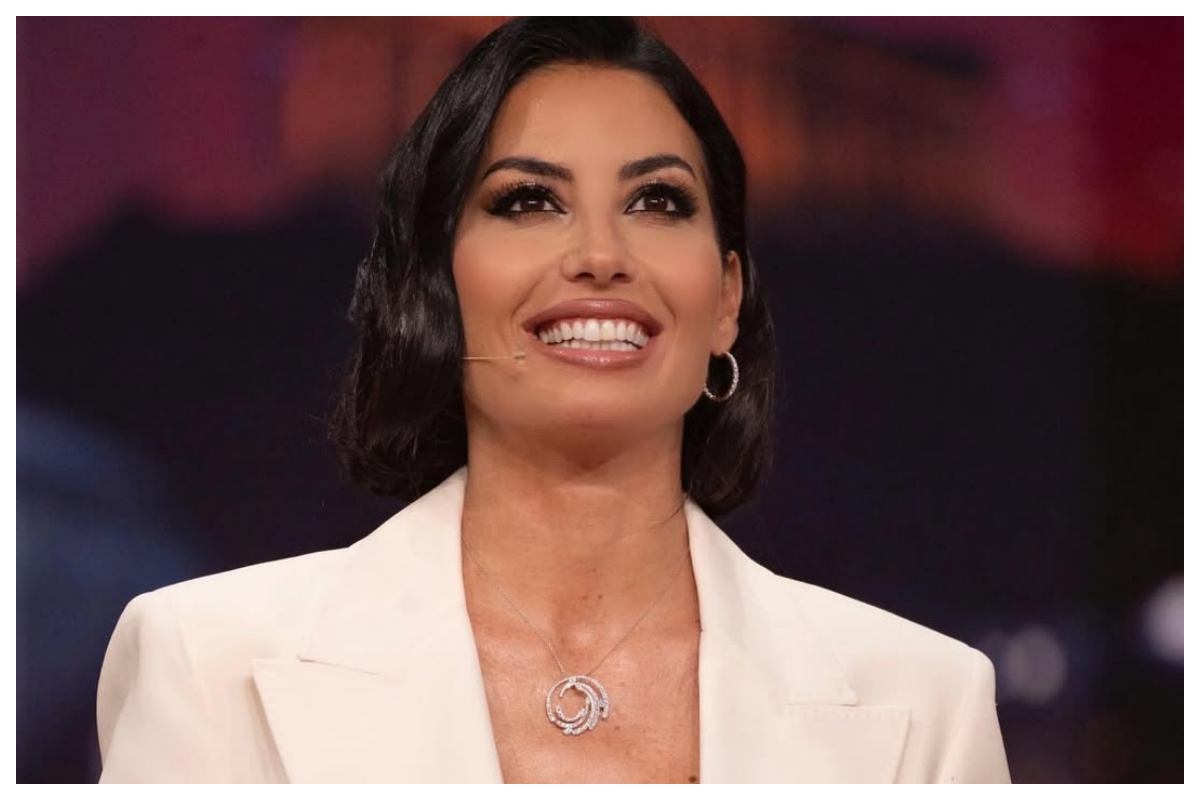 Elisabetta Gregoraci nuovo look