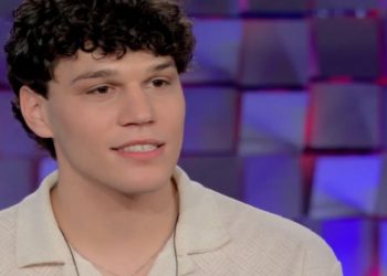 Nicolò di Amici 24 a Verissimo