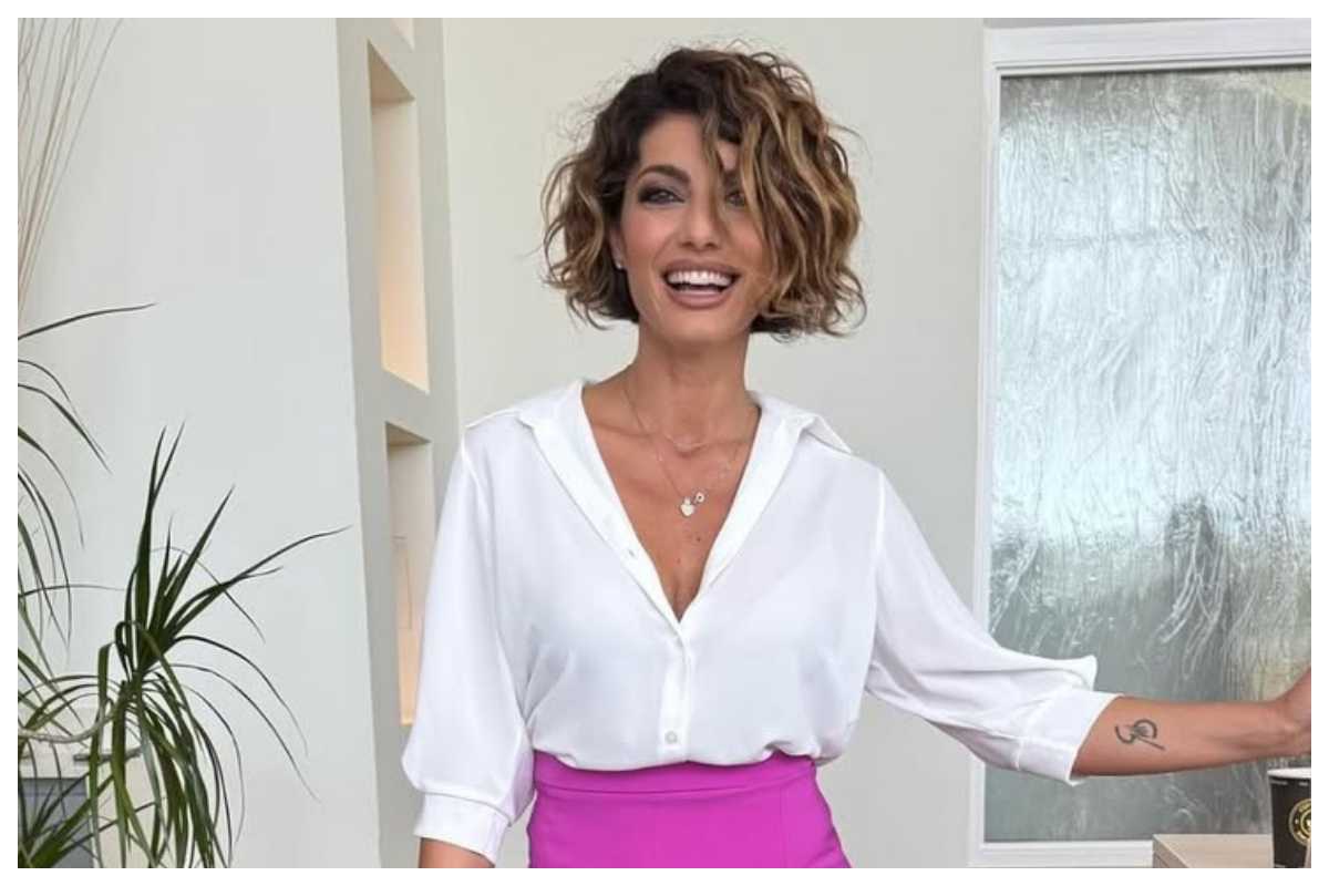 samantha togni perchè ha lasciato ballando